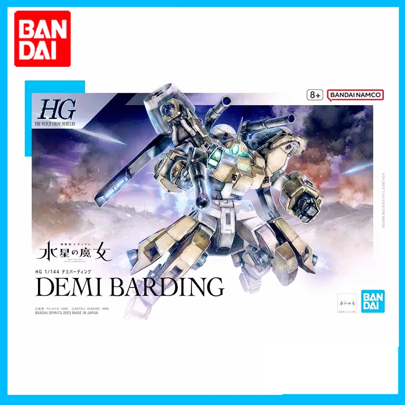 Bandai Anime Gundvolva Gundam Calibarn Action Figure The Witch of Mercury Schwarzette Gundam Aerial Rebuild HG Model Kids Gifts
Bandai Anime Gundvolva Gundam Calibarn Action Figure The Witch of Mercury Schwarzette Gundam Aerial Rebuild HG Model Kids Gifts