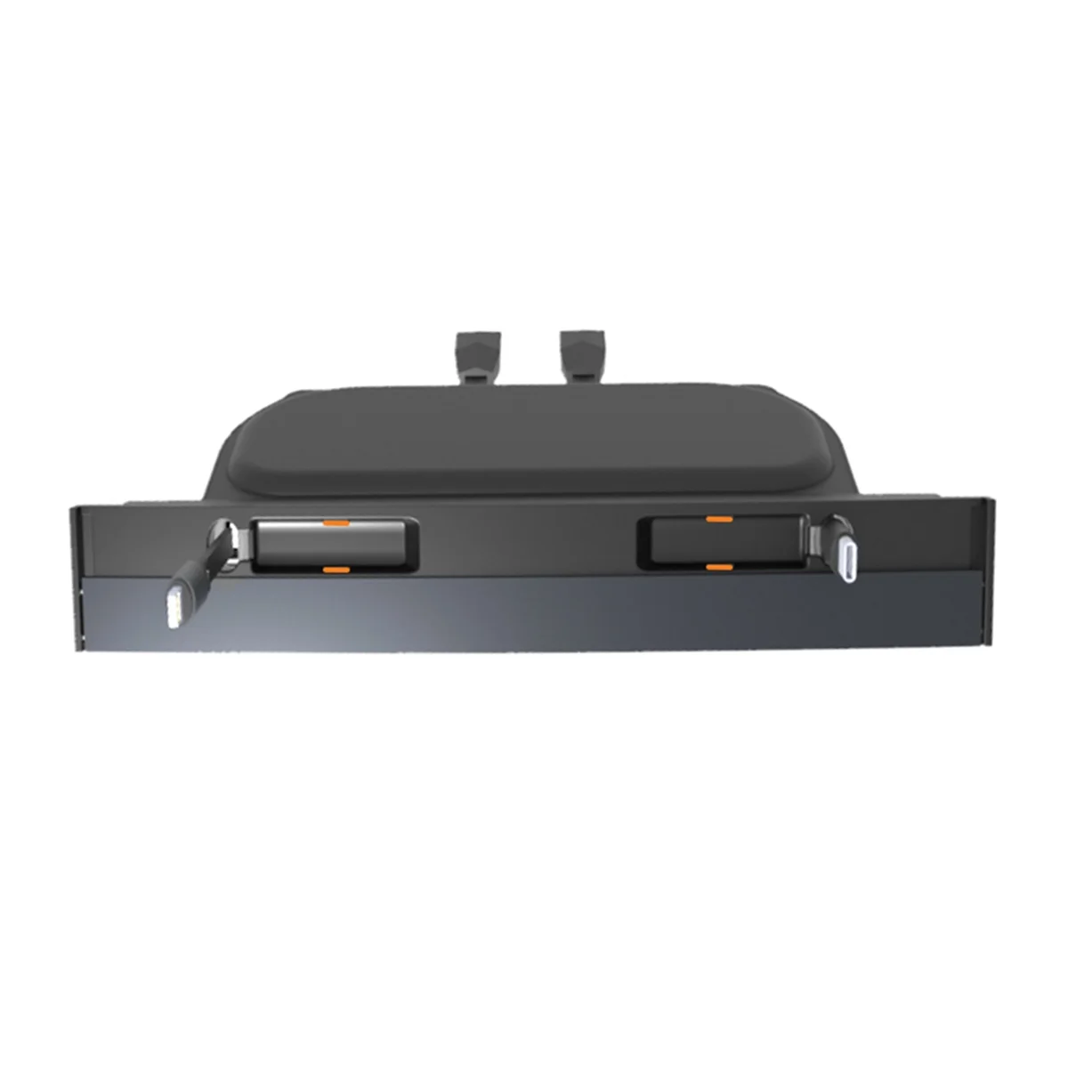 Retractable Center Control Base for Tesla Model 3 Model Y 2021 2022 2023, Center Control Base with Fast Charging Cable
Retractable Center Control Base for Tesla Model 3 Model Y 2021 2022 2023, Center Control Base with Fast Charging Cable
