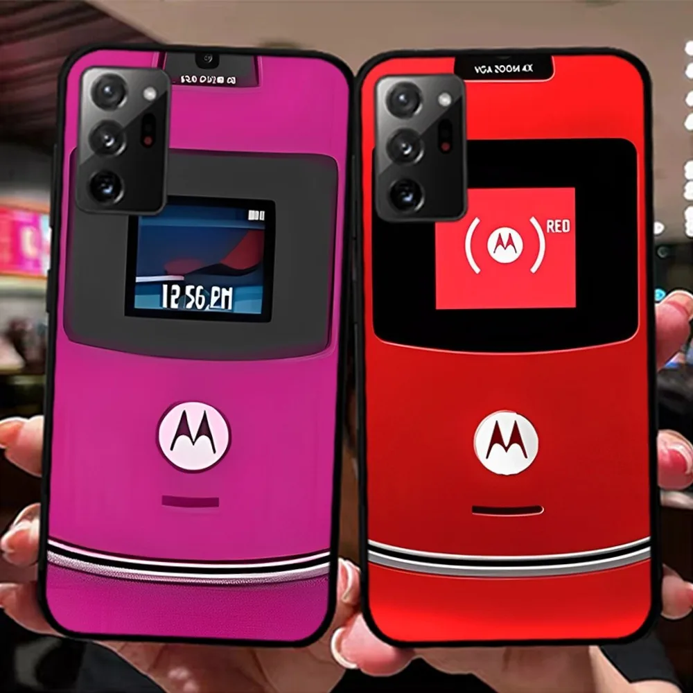 Motorola Razr Pink Phone Case For Samsung Note 8 9 10 20 pro plus lite M 10 11 20 30 21 31 51 A 21 22 42 02 03
Motorola Razr Pink Phone Case For Samsung Note 8 9 10 20 pro plus lite M 10 11 20 30 21 31 51 A 21 22 42 02 03
