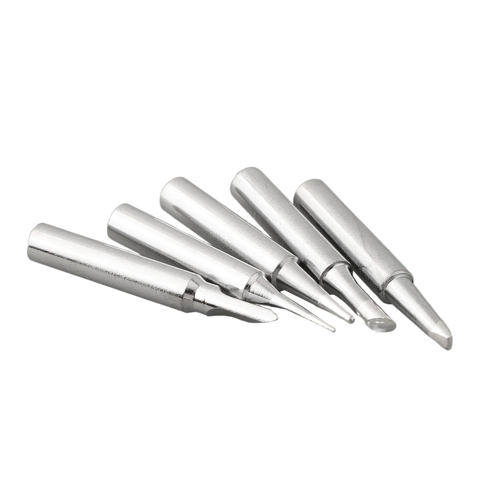 Soldering Welding Head Soldering Iron Tip 900M-T Electric Soldering Iron Tips Lead-free Silver Welding Hot Sale
Soldering Welding Head Soldering Iron Tip 900M-T Electric Soldering Iron Tips Lead-free Silver Welding Hot Sale