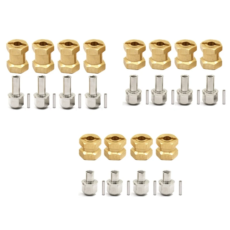 4XBD High Quality Brass Car Coupling Parts for Car Toy 1/10 Model Car Metal Supplies
4XBD High Quality Brass Car Coupling Parts for Car Toy 1/10 Model Car Metal Supplies