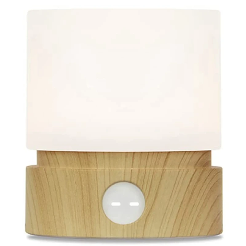 

Night Light Lamp, Bedside Lamp, Table Lamp With Warm Light,Sleep Aid, Timing Off, Dimmable, Wireless Battery Operated
