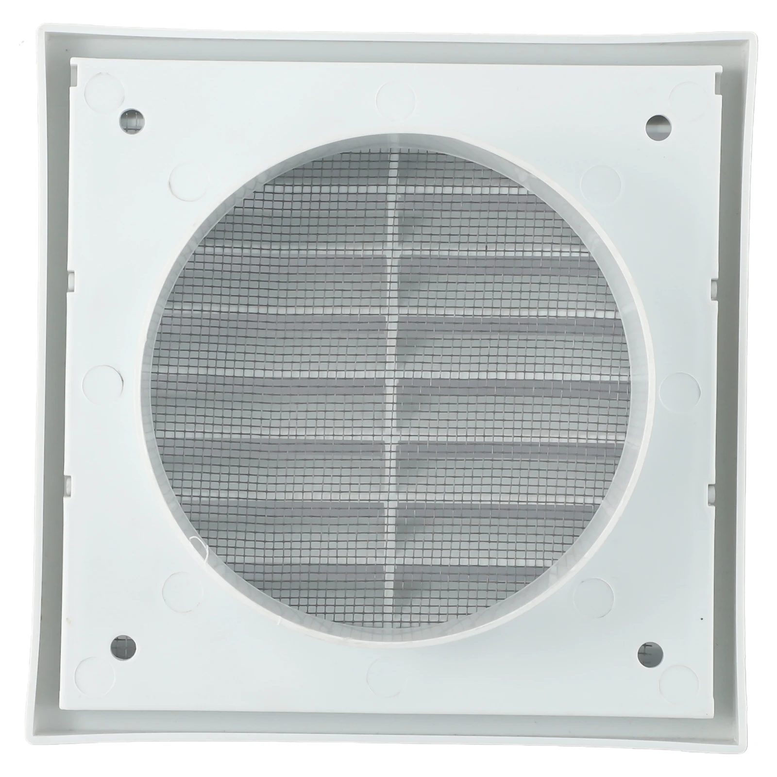 Efficient Ventilation Grille Durable PP Material Suitable for Wall or Ceiling Openings Vermin and Rodent Protection White
Efficient Ventilation Grille Durable PP Material Suitable for Wall or Ceiling Openings Vermin and Rodent Protection White