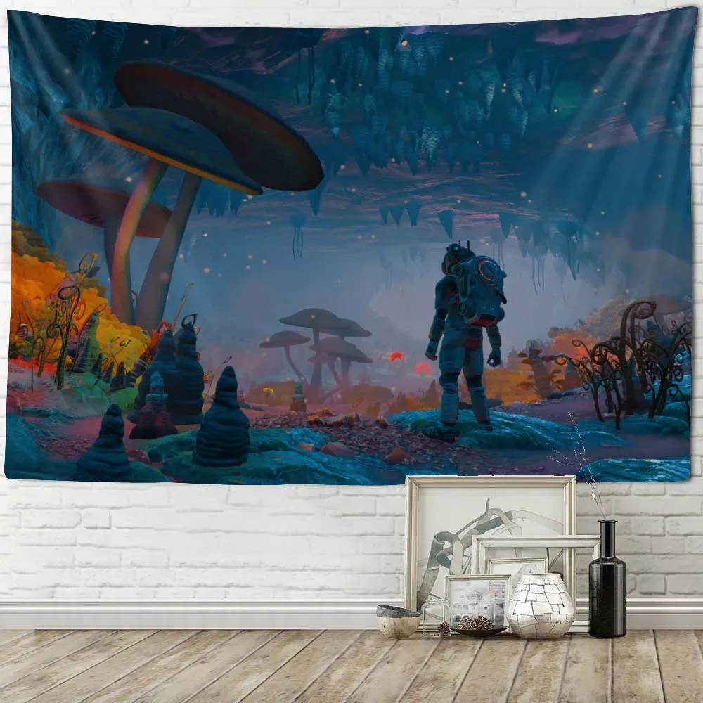 Психоделический искусственный хиппи Настенный декор в стиле бохо для комнаты фантазия аниме Kawaii Tapiz Witchcraft тканевый Настенный декор
Психоделический искусственный хиппи Настенный декор в стиле бохо для комнаты фантазия аниме Kawaii Tapiz Witchcraft тканевый Настенный декор