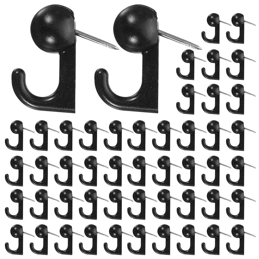 100 Pcs Hook Hanger Hooks Decorative Thumb Tacks Office Pushpin Bulletin Coat Jumbo Steel Nail Thumbtacks Reusable Portable
100 Pcs Hook Hanger Hooks Decorative Thumb Tacks Office Pushpin Bulletin Coat Jumbo Steel Nail Thumbtacks Reusable Portable