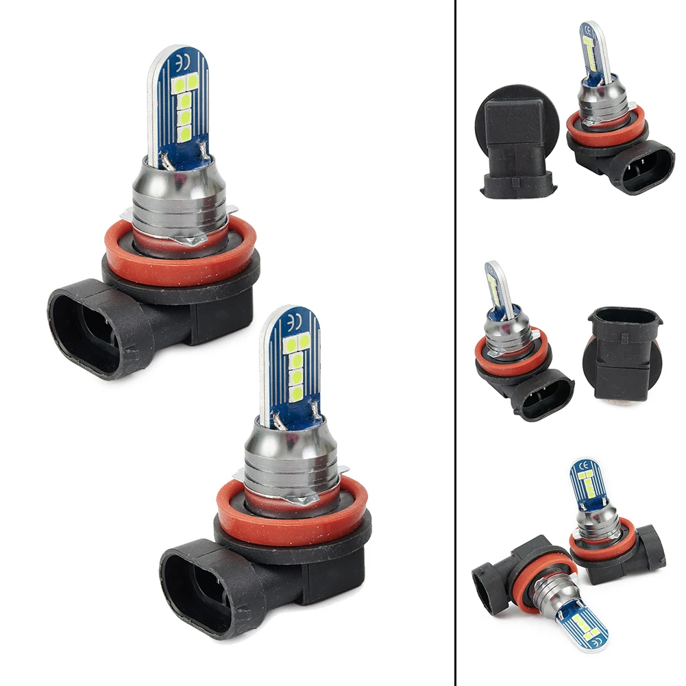 High Quality Hot Fog Lights Fog Lamp Super Bright 12V DC 2pcs Energy saving Green H11 H8 Headlight Replacement
High Quality Hot Fog Lights Fog Lamp Super Bright 12V DC 2pcs Energy saving Green H11 H8 Headlight Replacement