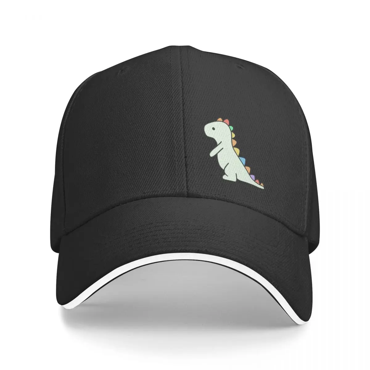 

Adorable and cute Dinosaur Bucket Hat Baseball Cap Hat Beach Beach Outing custom Hat Mens Hats Women's