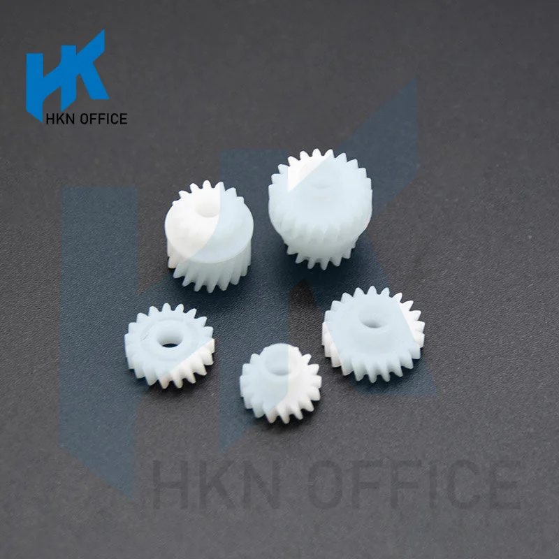 5 комплектов A0XX372100 A0XX372200 A0XX372300 A0XX372400 A0XX372500 Шестерня разработчика для Konica Minolta 164 165 184 185 195 215 235
5 комплектов A0XX372100 A0XX372200 A0XX372300 A0XX372400 A0XX372500 Шестерня разработчика для Konica Minolta 164 165 184 185 195 215 235