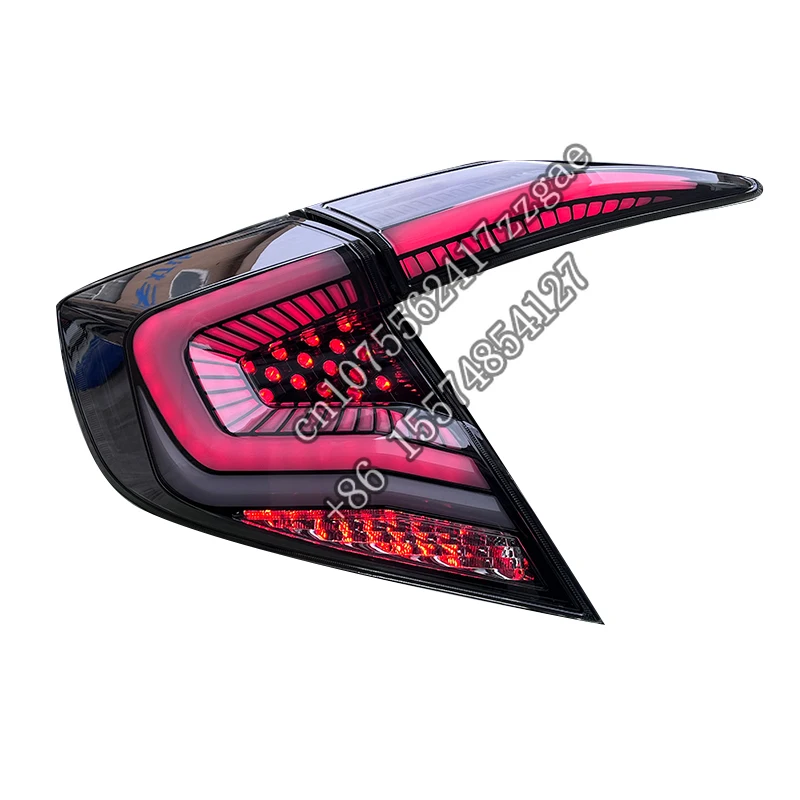 

New Arrival Rgb 2016 Led Star Night Tail Light Modification for