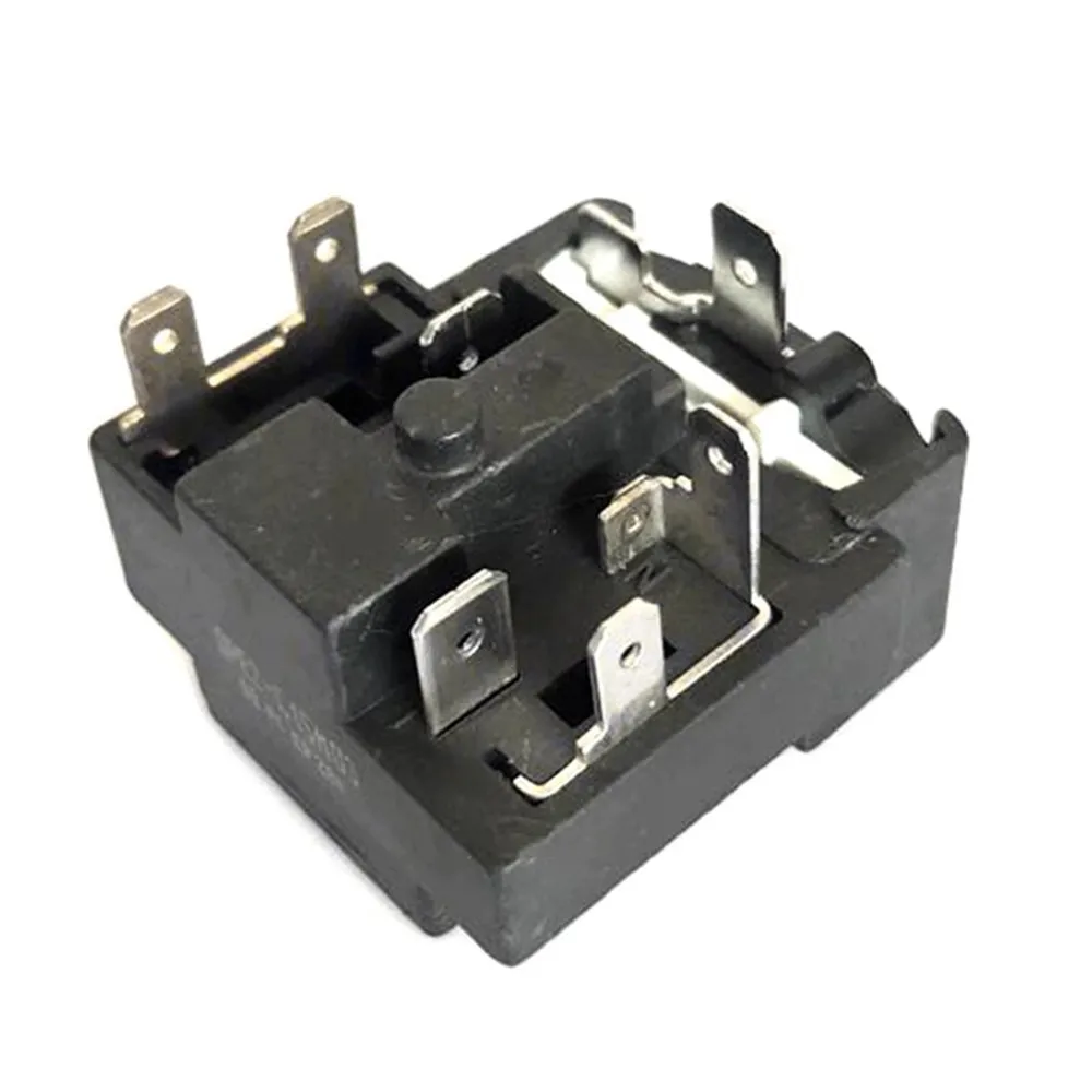 (7 inserts) Refrigerator Starter relay Compressor Overload Protection Relay QPE2-C15MD3 Freezer Replacement Accessories
(7 inserts) Refrigerator Starter relay Compressor Overload Protection Relay QPE2-C15MD3 Freezer Replacement Accessories