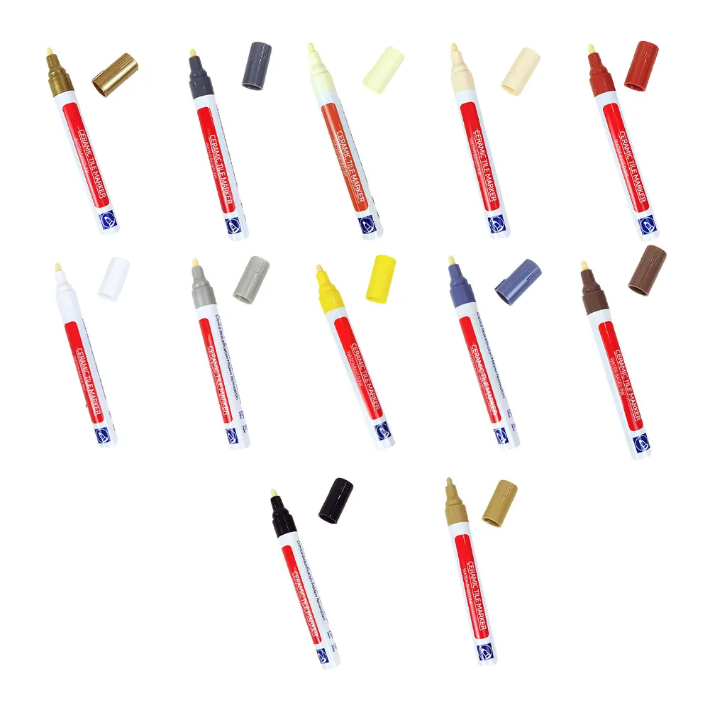 Paint Pens Waterproof Pottery Tiles Accessories Anti Mildew Application Easy To Use Floor Decoration Moisture Proof
Paint Pens Waterproof Pottery Tiles Accessories Anti Mildew Application Easy To Use Floor Decoration Moisture Proof
