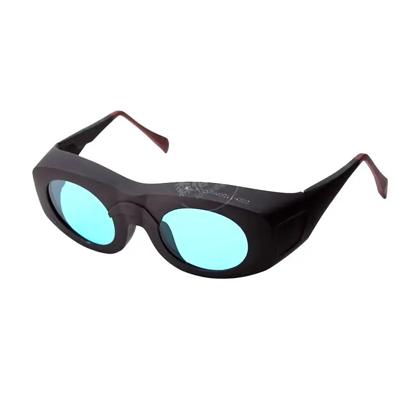 OD4+ 680-1100nm Q-switched Laser Protective Googles 694/755/810nm Safety Glasses
OD4+ 680-1100nm Q-switched Laser Protective Googles 694/755/810nm Safety Glasses