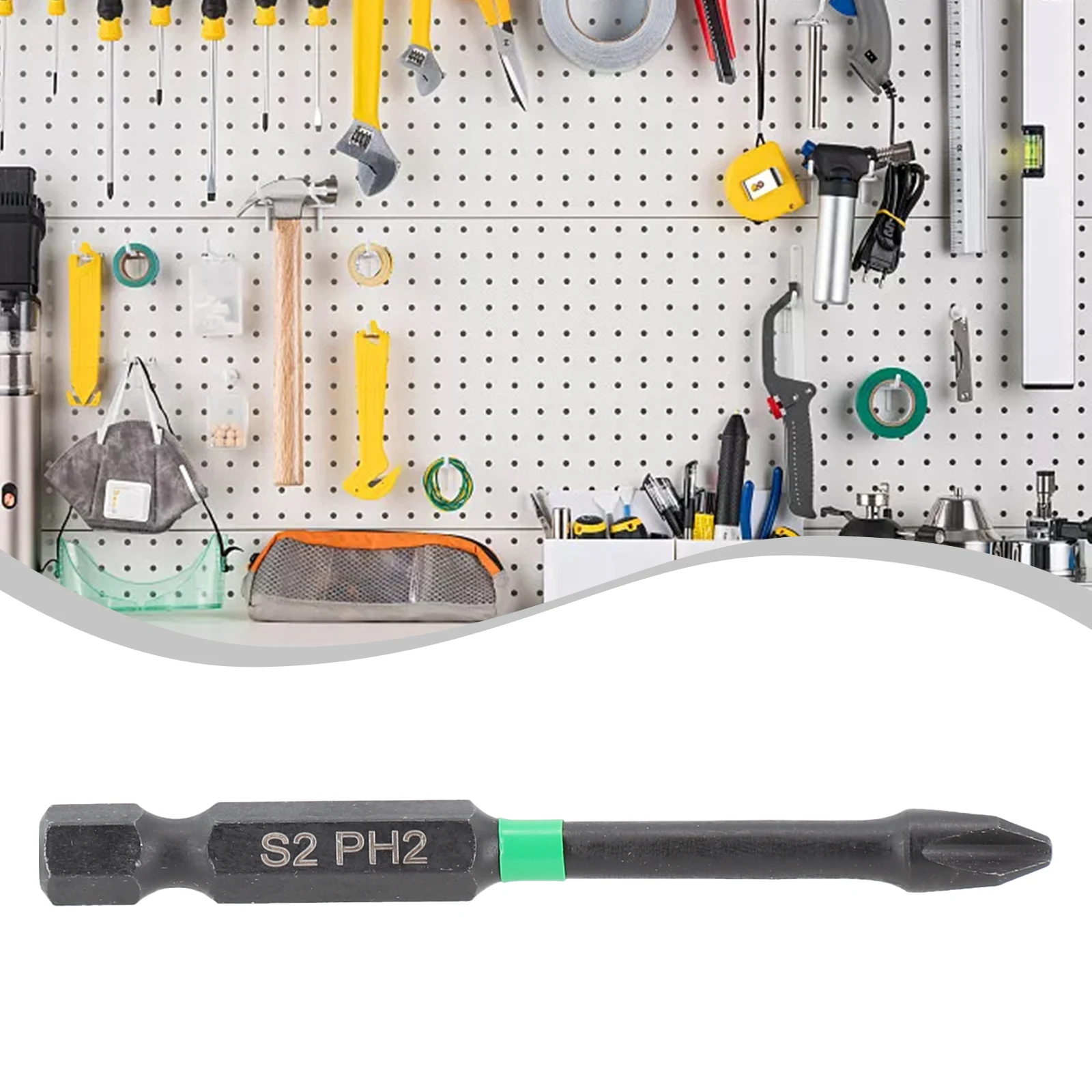 1pc Non-Slip Magnetic Cross Screwdriver Bits PH2 Hex Shank Screwdriver Accessories For Electric Hand Drills Portable Batch Head
1pc Non-Slip Magnetic Cross Screwdriver Bits PH2 Hex Shank Screwdriver Accessories For Electric Hand Drills Portable Batch Head