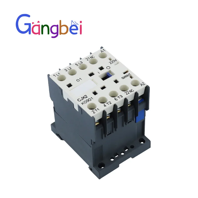 9A contactor CJX2 0901 AC contactor CJX2K0901 50HZ/60HZ voltage 380VAC 220VAC 110VAC 36VAC 24VAC
9A contactor CJX2 0901 AC contactor CJX2K0901 50HZ/60HZ voltage 380VAC 220VAC 110VAC 36VAC 24VAC
