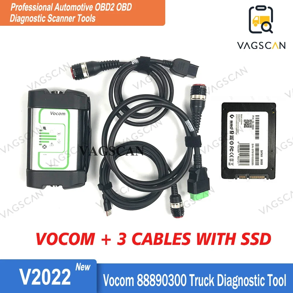 Truck diagnostic tool For Vocom 88890300 interface Truck Excavator construction diagnostic scanner
Truck diagnostic tool For Vocom 88890300 interface Truck Excavator construction diagnostic scanner