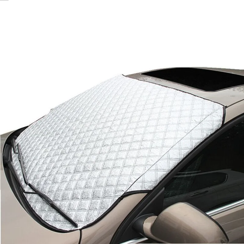 Car Cover Umbrella Sun Shade Dust Cover Car Snow Antifreeze Shield Front Windshield Cover for Jeep Wrangler Folding Portable
Car Cover Umbrella Sun Shade Dust Cover Car Snow Antifreeze Shield Front Windshield Cover for Jeep Wrangler Folding Portable