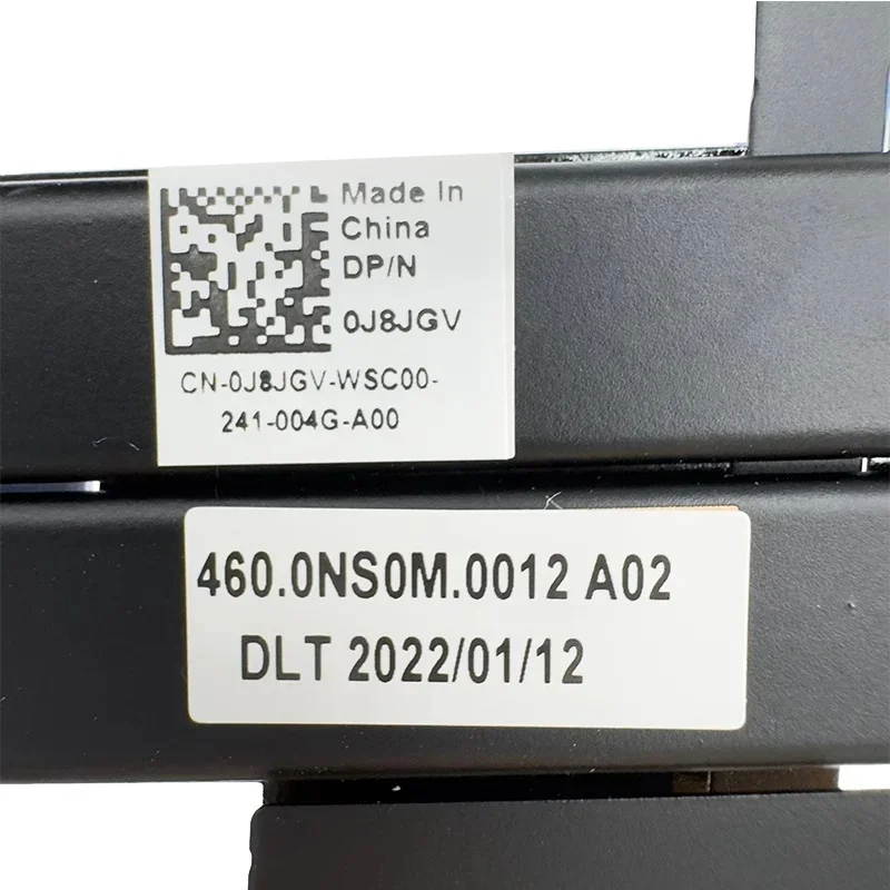 NEW ORIGINAL Laptop LAPTOP CPU With Heatsink Cooling Fan For DELL Precision 5521/3561 Latitude 5521 0K86R6 0J8JGV NEW ORIGINAL Laptop LAPTOP CPU With Heatsink Cooling Fan For DELL Precision 5521/3561 Latitude 5521 0K86R6 0J8JGV