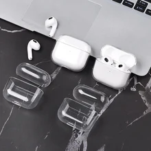 Clearly Transparent earphone protective case For Airpods 3 PC hard shell earphone cover For Airpods pro 2 For Airpods case 3 pro
Clearly Transparent earphone protective case For Airpods 3 PC hard shell earphone cover For Airpods pro 2 For Airpods case 3 pro