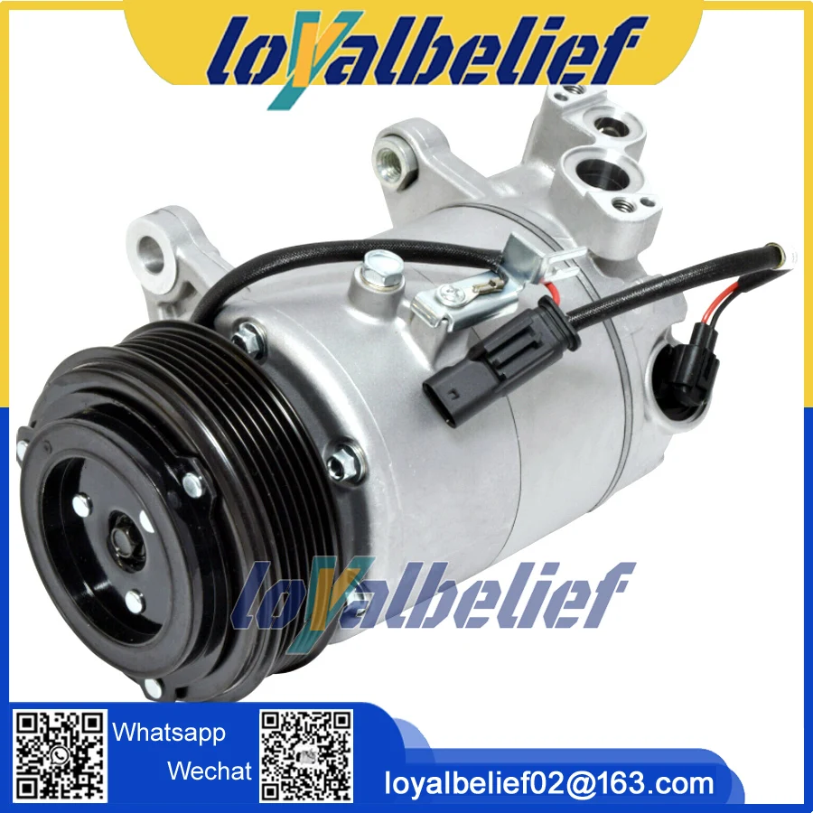 Air Conditioning AC Compressor For BMW 2-Series F45 216d 220d 218d 225i 218i 220i 214d 64526811430 64526811431 645268114
Air Conditioning AC Compressor For BMW 2-Series F45 216d 220d 218d 225i 218i 220i 214d 64526811430 64526811431 645268114