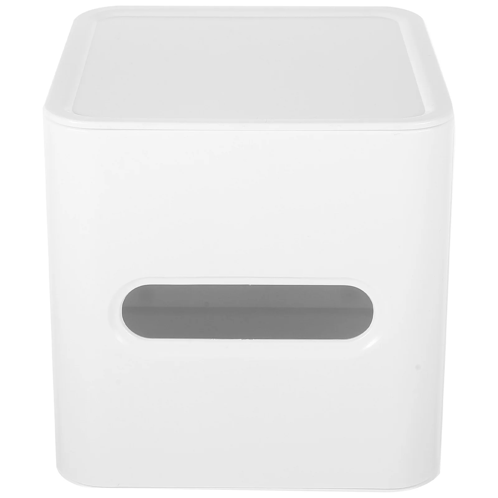 Desktop Tissue Box Cover Square Tissue Cube Holder for Bathroom Vanity Countertop
Desktop Tissue Box Cover Square Tissue Cube Holder for Bathroom Vanity Countertop