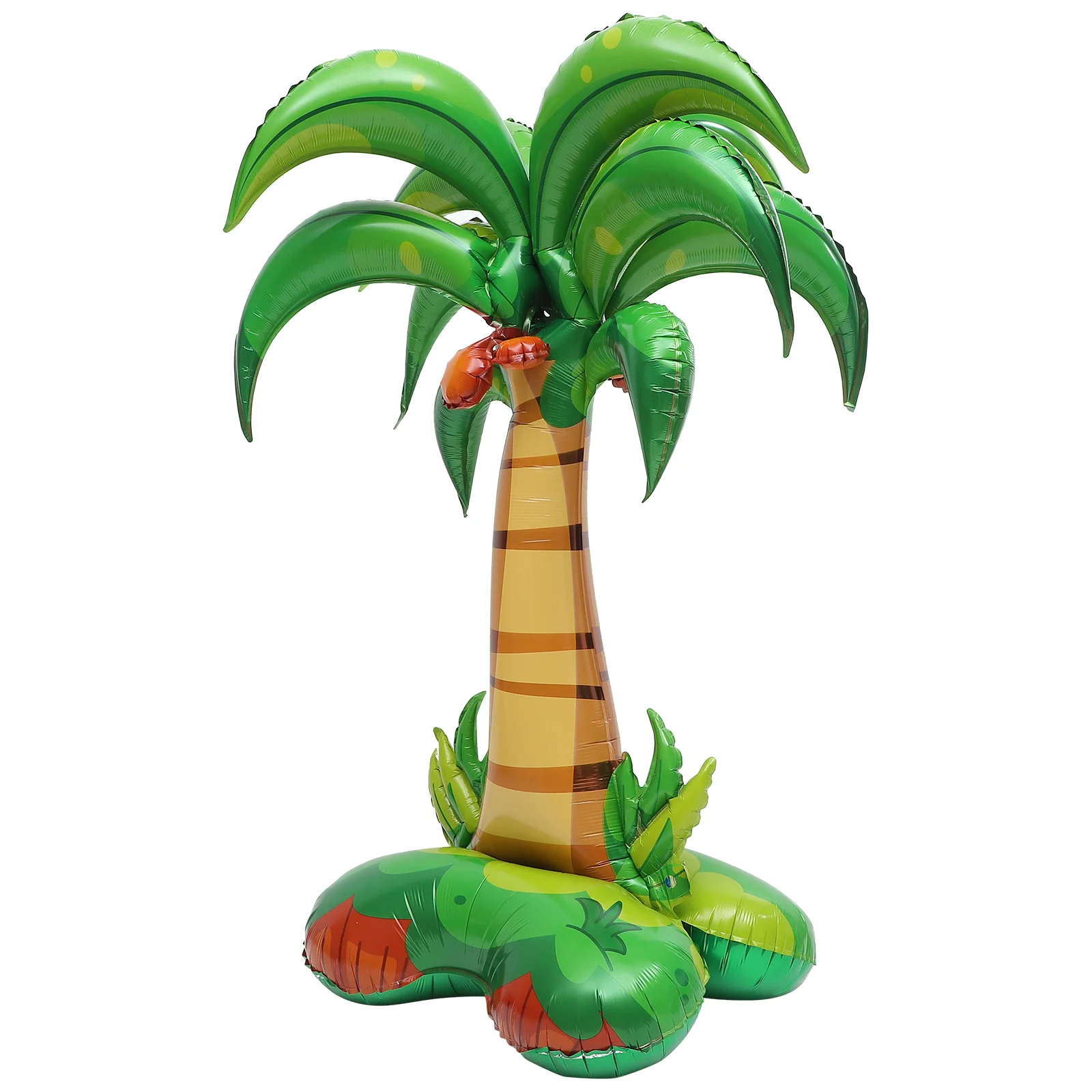 Coconut Balloons Jumbo Inflatable Palm Trees Giant Trees Balloons Pool Float Luau Hawaiian Tropical Party Decorations Summer
Coconut Balloons Jumbo Inflatable Palm Trees Giant Trees Balloons Pool Float Luau Hawaiian Tropical Party Decorations Summer