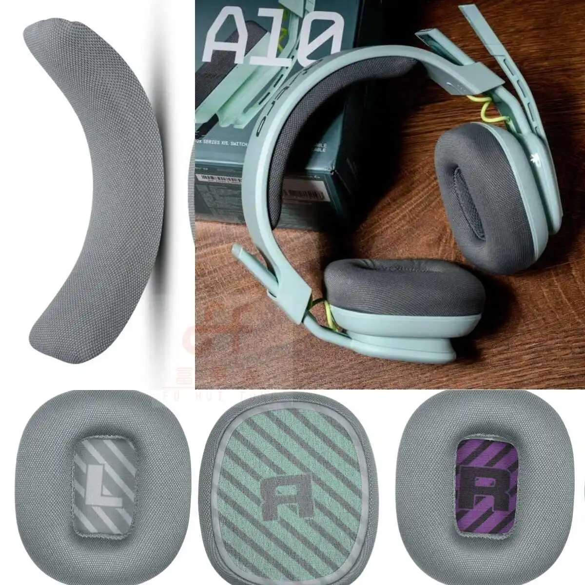 Накладки для наушников Logitech Astro A10, сменные накладки на голову, подушка из пеноматериала, новые накладки для наушников, губка
Накладки для наушников Logitech Astro A10, сменные накладки на голову, подушка из пеноматериала, новые накладки для наушников, губка