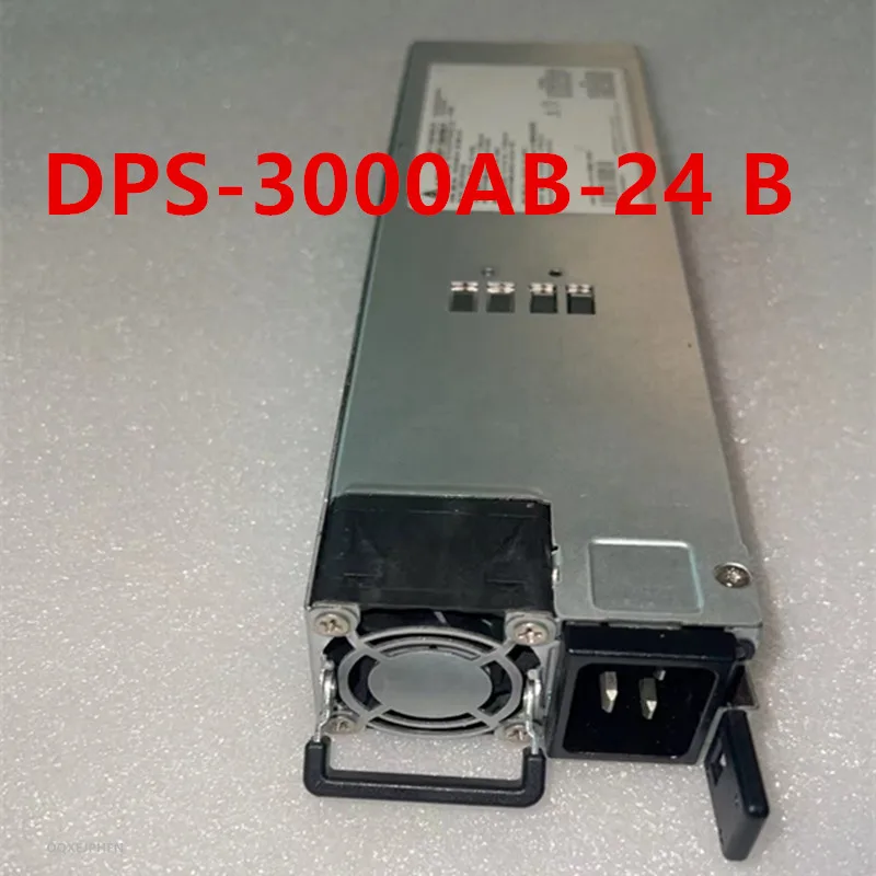 Original Disassembly PSU For DELTA 3000W Power Supply DPS-3000AB-24 B DPS-3000AB-24B
Original Disassembly PSU For DELTA 3000W Power Supply DPS-3000AB-24 B DPS-3000AB-24B