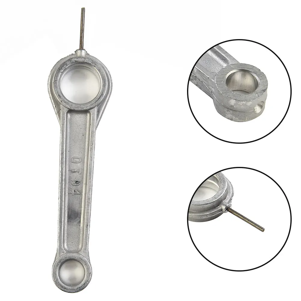 1pc Air Compressor Connecting Rod Silver Aluminum Alloy Connect Link Rod Multiple Sizes Air Compressor Accessories Tool Fittings
1pc Air Compressor Connecting Rod Silver Aluminum Alloy Connect Link Rod Multiple Sizes Air Compressor Accessories Tool Fittings