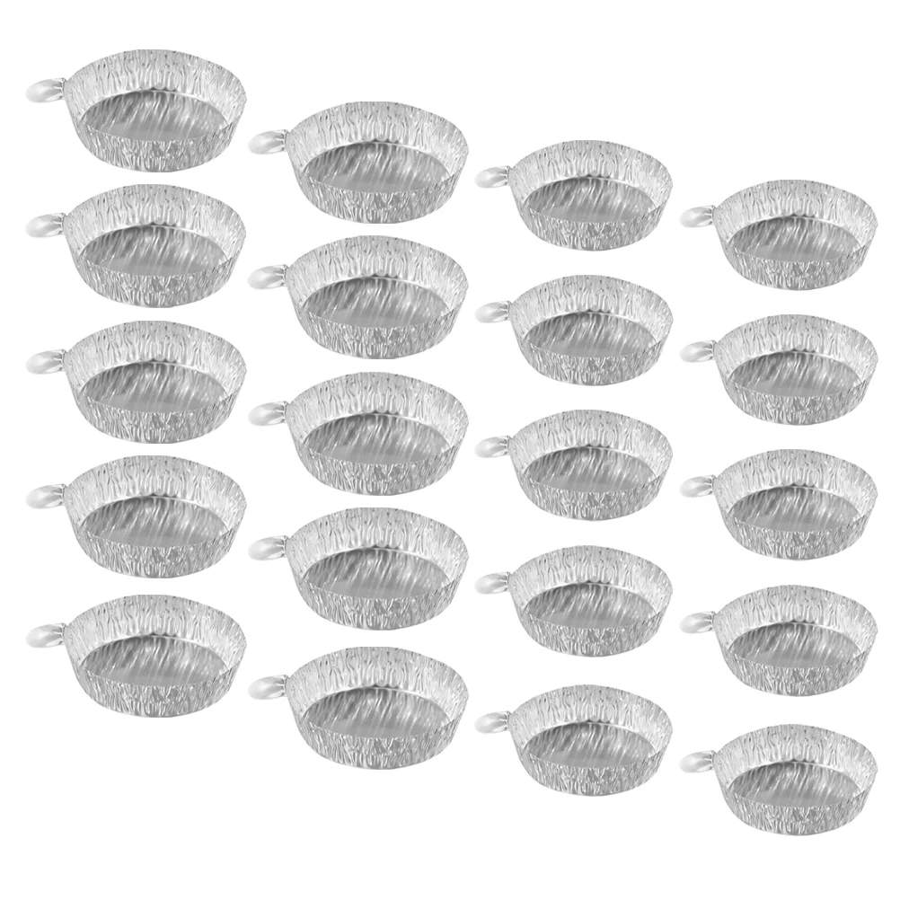 50 Pcs Aluminum Foil Weighing Dish Measuring Boats Trays Sample Disposable Pans Aluminium Plates
50 Pcs Aluminum Foil Weighing Dish Measuring Boats Trays Sample Disposable Pans Aluminium Plates