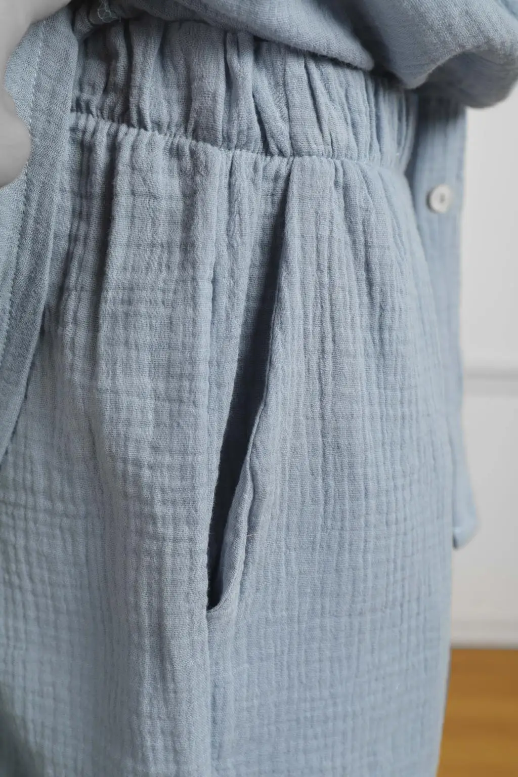 Langarm Shirts Und Lose Hohe Taille Mini Shorts Sets Sommer Loung Tragen frauen Pyjamas Anzüge Casual Oberbekleidung Zwei stück Set Langarm Shirts Und Lose Hohe Taille Mini Shorts Sets Sommer Loung Tragen frauen Pyjamas Anzüge Casual Oberbekleidung Zwei stück Set