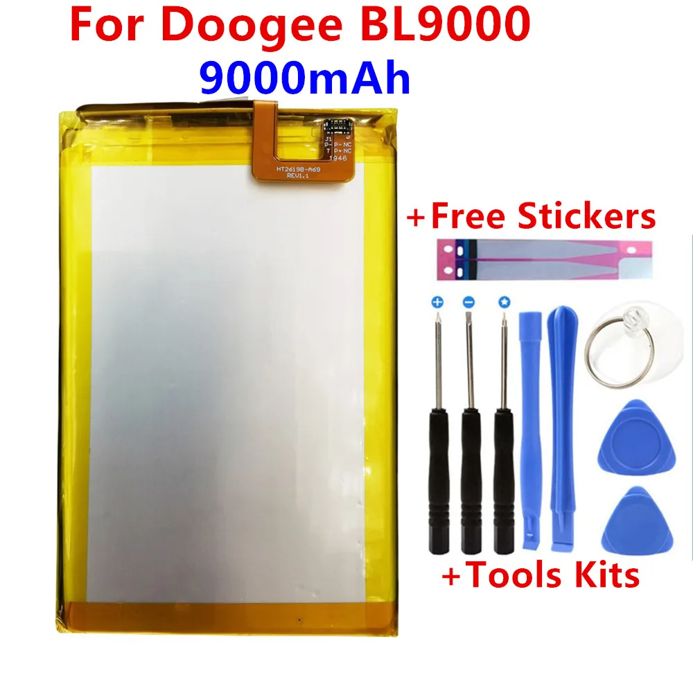 100% Оригинальный аккумулятор 9000 мАч Для Doogee BL9000, сменный аккумулятор Для Doogee BL9000, батарея для смартфона с инструментами
100% Оригинальный аккумулятор 9000 мАч Для Doogee BL9000, сменный аккумулятор Для Doogee BL9000, батарея для смартфона с инструментами