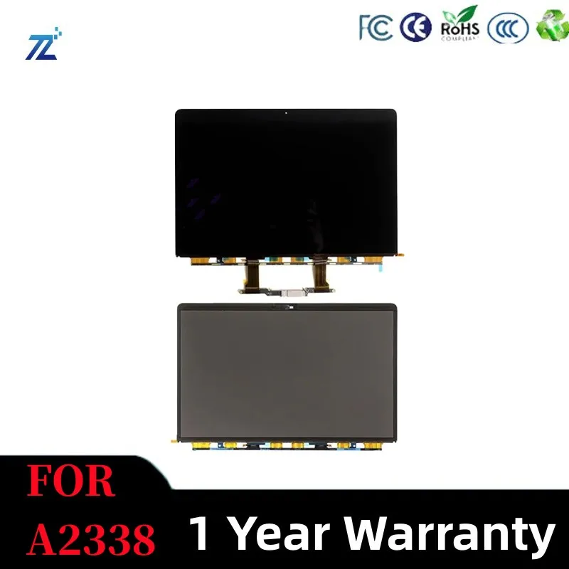A2338 Screen LCD Panel Display For MacBook Screen 13" M1 2020 M2 2022 A2338 Retina Laptop LCD LED Screen 
A2338 Screen LCD Panel Display For MacBook Screen 13" M1 2020 M2 2022 A2338 Retina Laptop LCD LED Screen