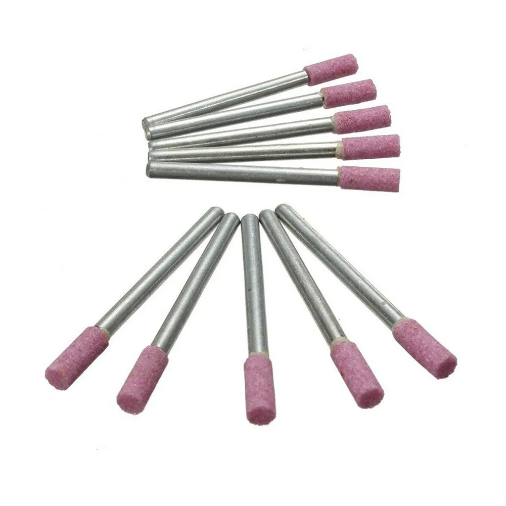 10PCS Mounted Grinding Stone Rotary Tool Polishing Head Wheel Tool Abrasive Mounted Stone Points Rotary Power Tools Accessories
10PCS Mounted Grinding Stone Rotary Tool Polishing Head Wheel Tool Abrasive Mounted Stone Points Rotary Power Tools Accessories
