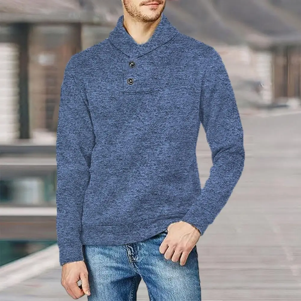 Men's Half Turtleneck Sweater Warm Slim Fit Breathable Fabric Autumn Casual Long Sleeve Winter Pullover
Men's Half Turtleneck Sweater Warm Slim Fit Breathable Fabric Autumn Casual Long Sleeve Winter Pullover