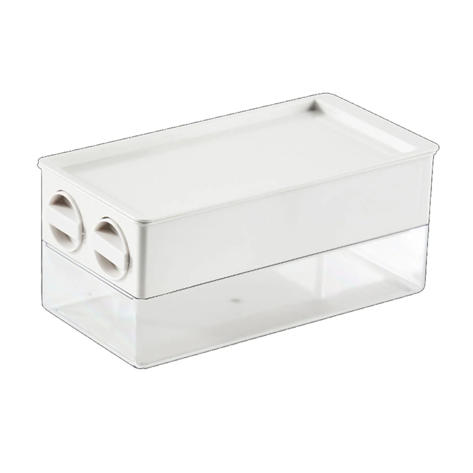 Ice Cube Tray Mold Ice Make Mold Ice Block Storage Box Rotate Ice Lattice Ice Storage Mold Refrigerator Ice Box Kitchen Supply
Ice Cube Tray Mold Ice Make Mold Ice Block Storage Box Rotate Ice Lattice Ice Storage Mold Refrigerator Ice Box Kitchen Supply