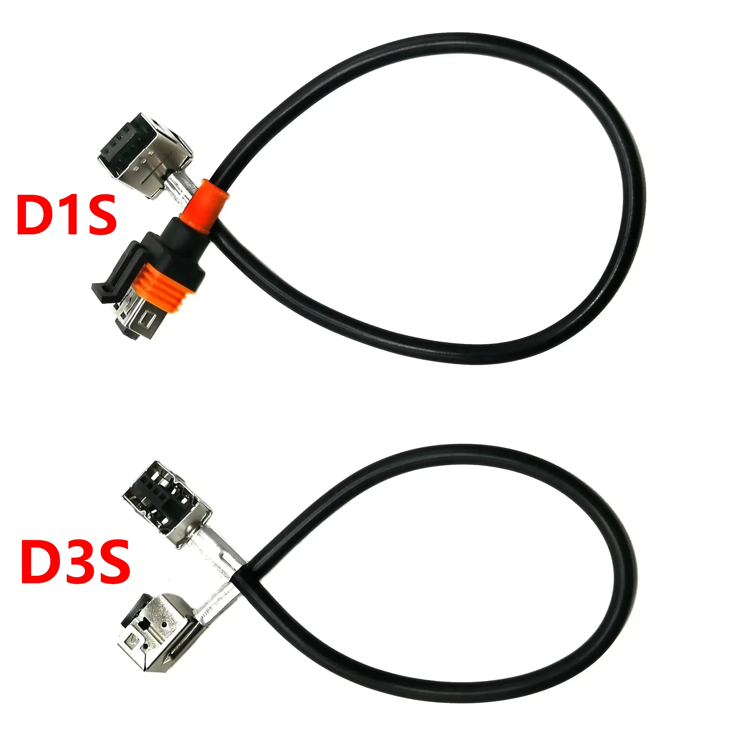 2PCS D1S D3S Adapter Relay D1C D3C Cable For HID Xenon Ballasts Wire Connector D1C D2C D3C D4C Xenon Bulbs High Voltage
2PCS D1S D3S Adapter Relay D1C D3C Cable For HID Xenon Ballasts Wire Connector D1C D2C D3C D4C Xenon Bulbs High Voltage