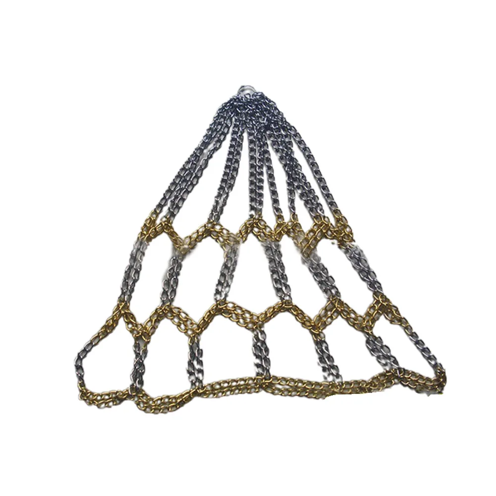 Metal Basketball Net Chain Netting Sports Rims Basket Frame Double Color Net Metal Chain Replacement Rim Hoop For Indoor Outdoor
Metal Basketball Net Chain Netting Sports Rims Basket Frame Double Color Net Metal Chain Replacement Rim Hoop For Indoor Outdoor