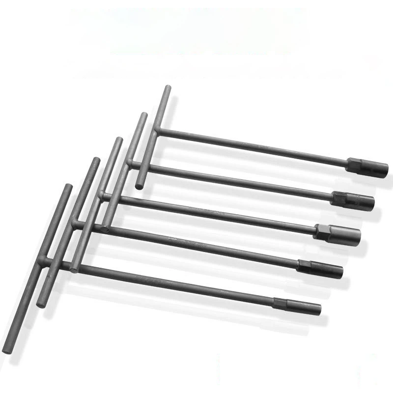 1pcs Lengthened T-type Hexagon Socket Wrench 6mm-19mm T-type Socket Wrench Hand Tools Car motorcycle repair tools car hand tools
1pcs Lengthened T-type Hexagon Socket Wrench 6mm-19mm T-type Socket Wrench Hand Tools Car motorcycle repair tools car hand tools
