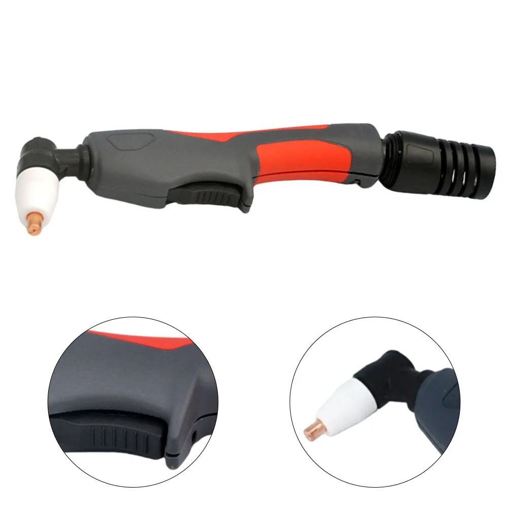 1pc PT31 Torch Inverter 40A Plasma Cutter Machine Plasma Cutting Torch Hand Use Head 4.5-5.5 Bar For CUT-30 CUT-40 CUT-50
1pc PT31 Torch Inverter 40A Plasma Cutter Machine Plasma Cutting Torch Hand Use Head 4.5-5.5 Bar For CUT-30 CUT-40 CUT-50
