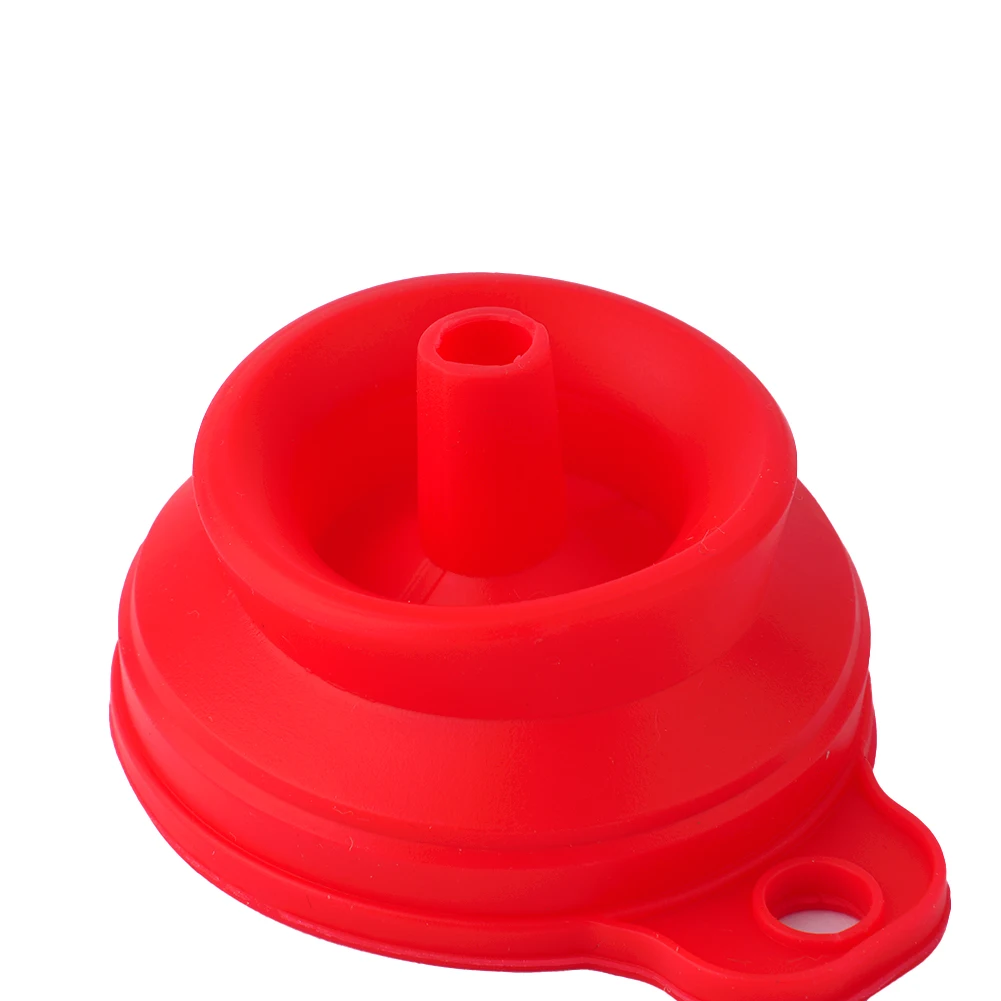 Car Funnel Engine Funnel Gasoline Oil Fuel Petrol Diesel Liquid Washer Fluid Change Fill Transfer Universal Collapsible Silicone
Car Funnel Engine Funnel Gasoline Oil Fuel Petrol Diesel Liquid Washer Fluid Change Fill Transfer Universal Collapsible Silicone