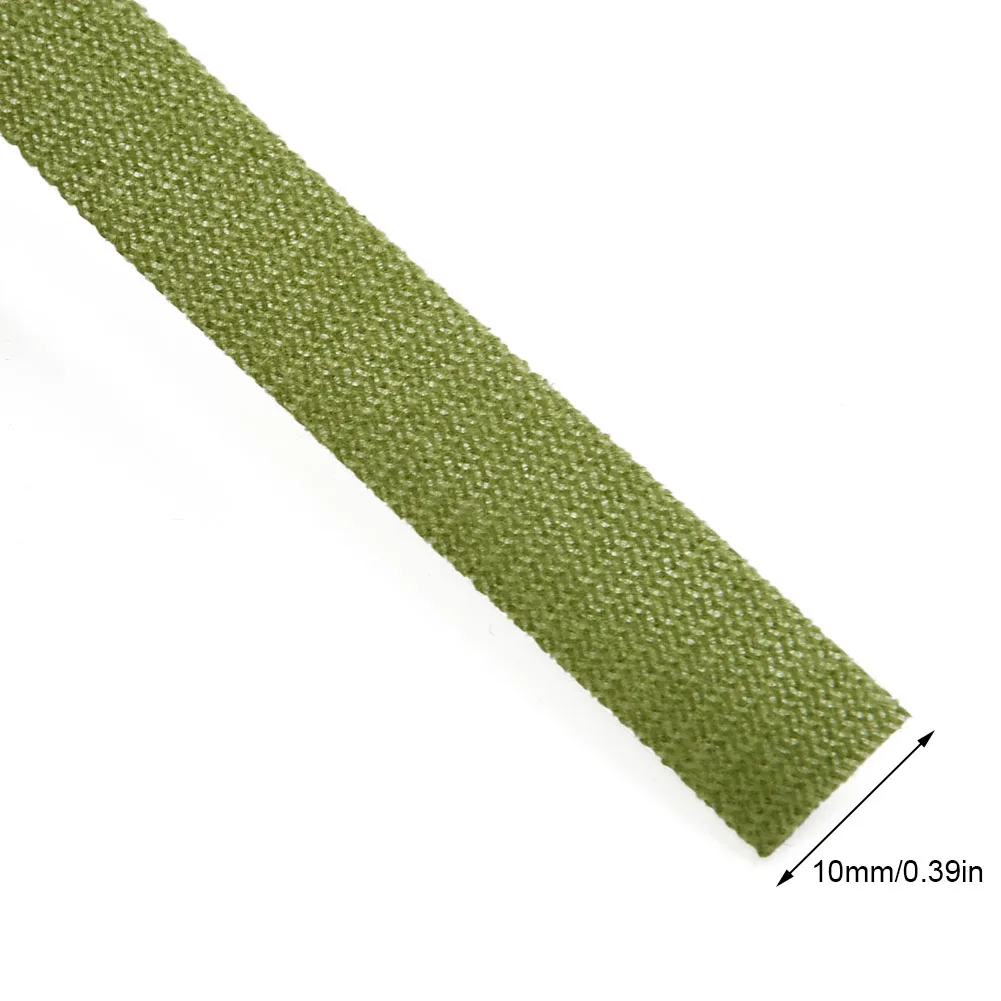High Quality Practical Durable Plant Tie 10mm Plant Tape Bamboo Cane Wrap Green Garden Twine Organizer Supports
High Quality Practical Durable Plant Tie 10mm Plant Tape Bamboo Cane Wrap Green Garden Twine Organizer Supports