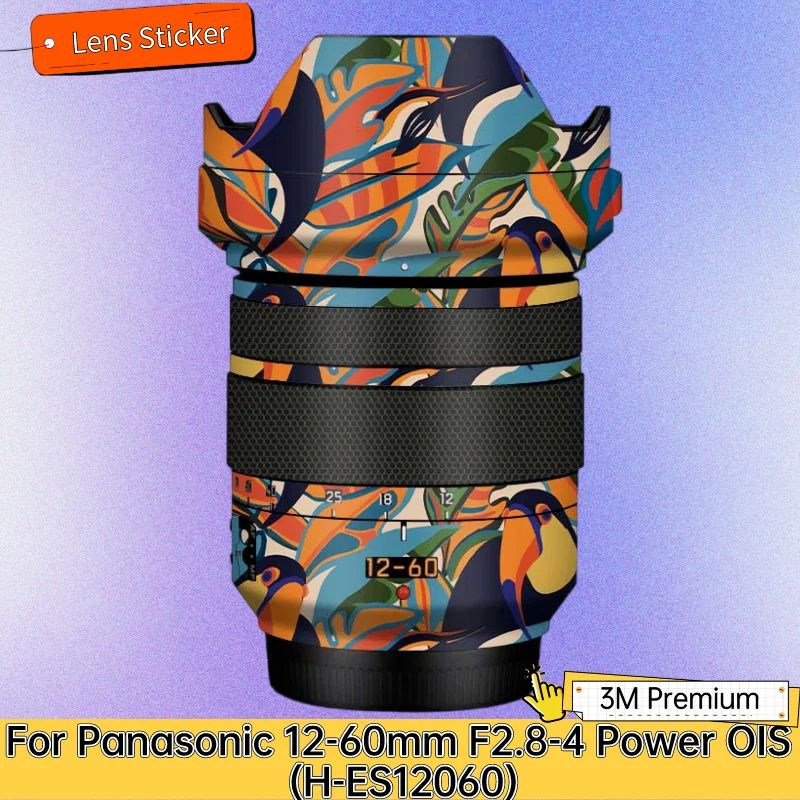 Защитная пленка против царапин для Panasonic 12-60 мм F2.8-4 Power OIS(H-ES12060)
Защитная пленка против царапин для Panasonic 12-60 мм F2.8-4 Power OIS(H-ES12060)