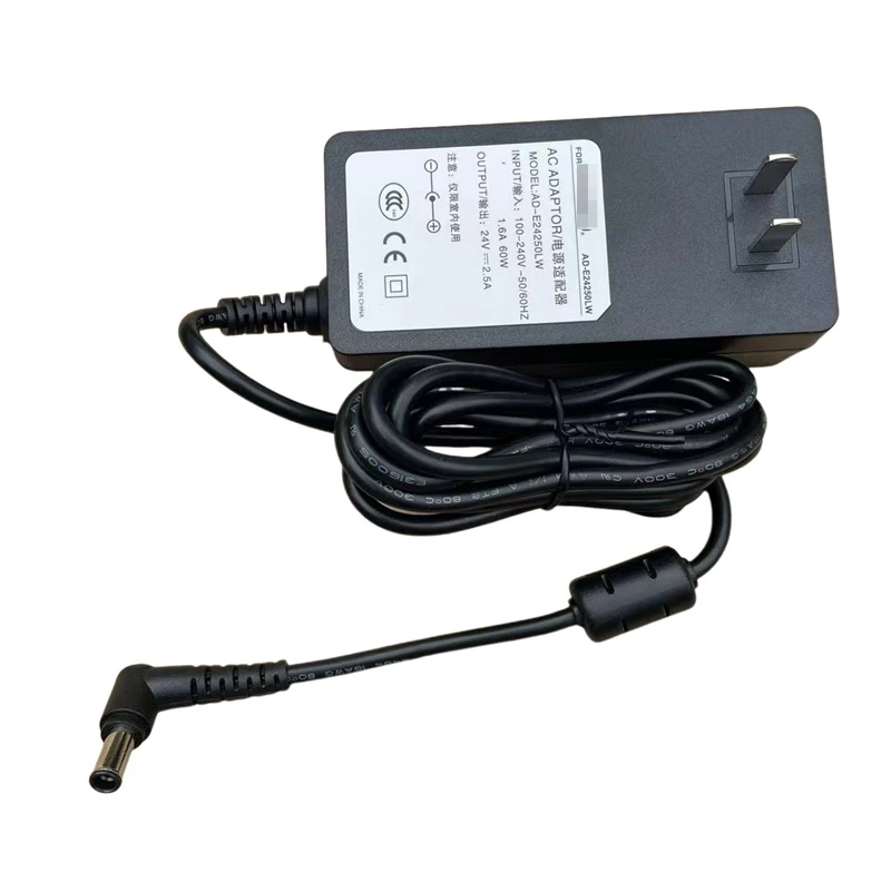 AD-E24250LW 24V2.5A Electric Piano Electronic Piano Power Cord Adapter For PX758 PX780 PX830 PX850 PX860 PX870
AD-E24250LW 24V2.5A Electric Piano Electronic Piano Power Cord Adapter For PX758 PX780 PX830 PX850 PX860 PX870