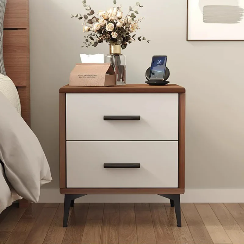 Wood Modern Nightstand Nordic Bedside Storage Home Luxury Nightstands Space Saving Mesa De Cabeceira Garden Furniture Sets
Wood Modern Nightstand Nordic Bedside Storage Home Luxury Nightstands Space Saving Mesa De Cabeceira Garden Furniture Sets
