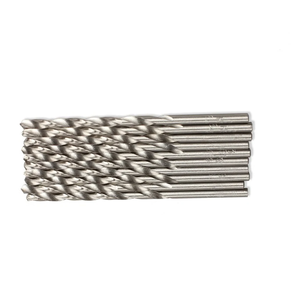 10pcs 4mm High Speed Steel Twist Drill Bits Mini Drilling Auger Bit For Woodworking Metal Drilling Cutter Electric Drill
10pcs 4mm High Speed Steel Twist Drill Bits Mini Drilling Auger Bit For Woodworking Metal Drilling Cutter Electric Drill