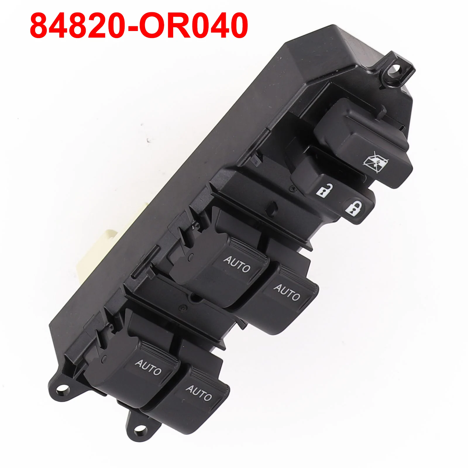 Auto Parts Switch Auto Black Driver Side LED Power Glass LHD Replacement 848200R040 For Toyota For Tundra 07-21
Auto Parts Switch Auto Black Driver Side LED Power Glass LHD Replacement 848200R040 For Toyota For Tundra 07-21