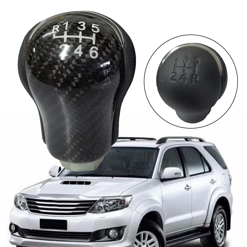 High-quality Gear Shift Knob 1 Pc 33504-0K230 ABS+leather Accessory Black Replacement For Toyota For Hilux REVO
High-quality Gear Shift Knob 1 Pc 33504-0K230 ABS+leather Accessory Black Replacement For Toyota For Hilux REVO