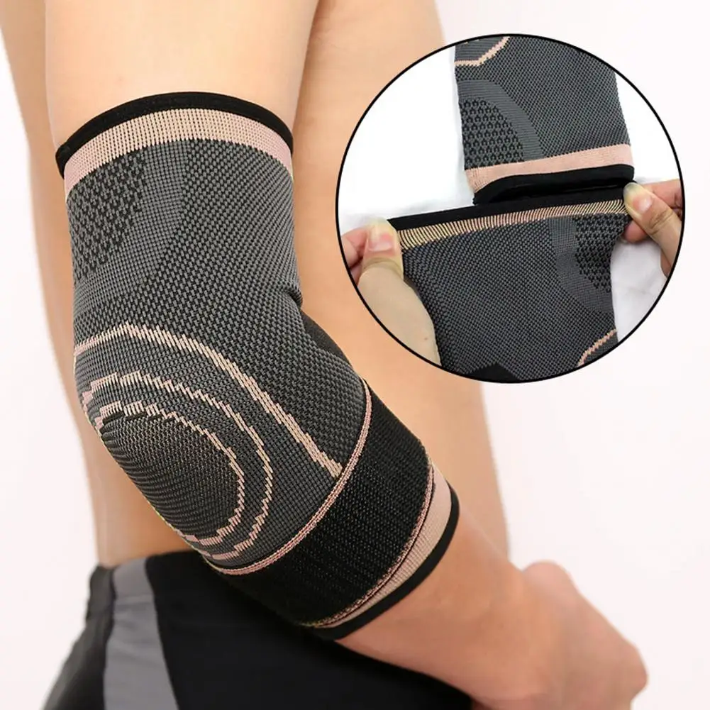 Elbow Support Brace Golfer Elbow Support Highly Elastic Tennis Elbow Compression Sleeve with Fastener for Pain for Weightlifting
Elbow Support Brace Golfer Elbow Support Highly Elastic Tennis Elbow Compression Sleeve with Fastener for Pain for Weightlifting