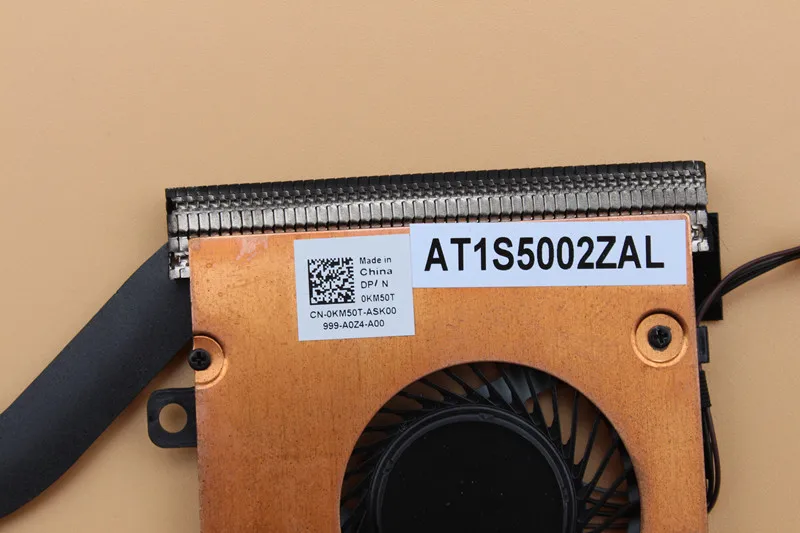 Original laptop heatsink cooling fan cpu cooler For DELL Latitude 7280 E7280 7290 E7290 7380 E7380 7390 CPU heatsink 0KM50T Original laptop heatsink cooling fan cpu cooler For DELL Latitude 7280 E7280 7290 E7290 7380 E7380 7390 CPU heatsink 0KM50T
