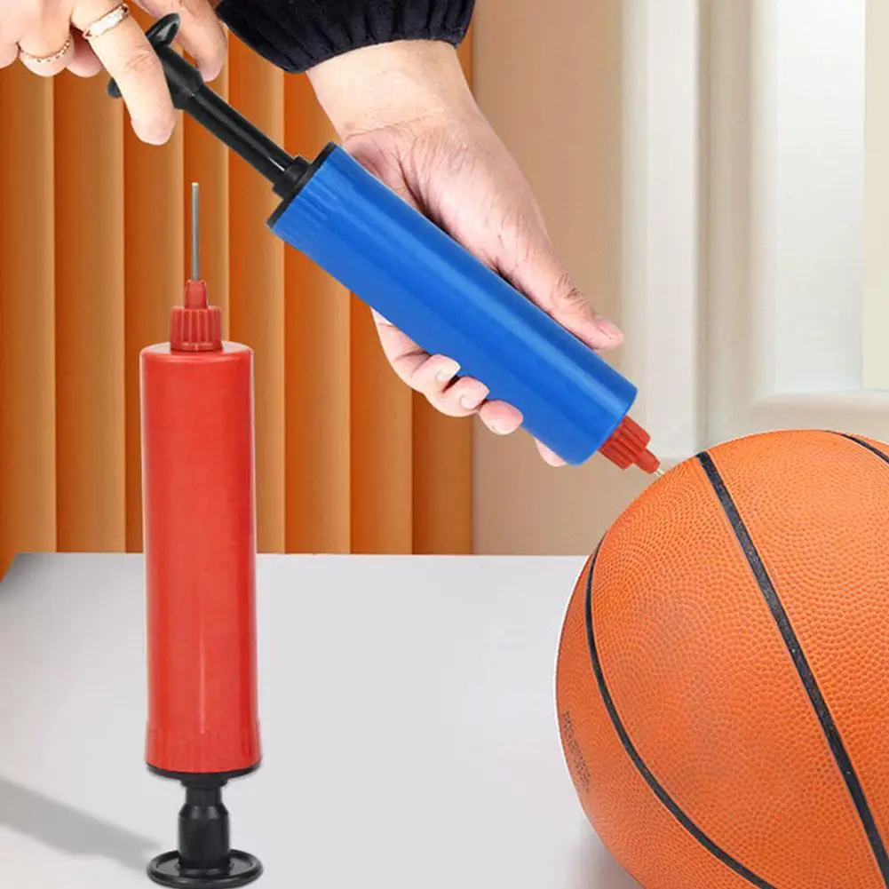 1pcs Random Color Ball Inflating Pump Soccer Football Basketball Balloon Mini Air Pumps Portable Air Inflator Sports Accessories
1pcs Random Color Ball Inflating Pump Soccer Football Basketball Balloon Mini Air Pumps Portable Air Inflator Sports Accessories